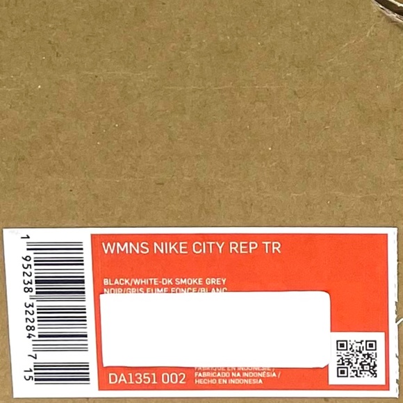 NIKE  CITY REP TR BLACK DA1351 002 Women's Sneakers Mesh - Picture 11 of 11